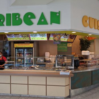 Yorkgate Mall - Carribean Cuisine - Shopping Centers Near Me - Toronto, Ontario