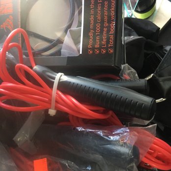 Fight 2 Finish - Jump ropes - Sporting Goods Near Me - Los Angeles, California