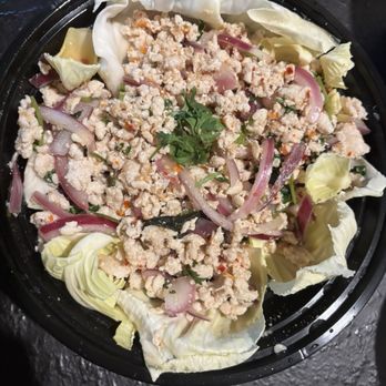 Kin Thai - Chicken laap - Thai Near Me - Bakersfield, California Kin Thai - Chicken laap - Thai Near Me - Bakersfield, California
