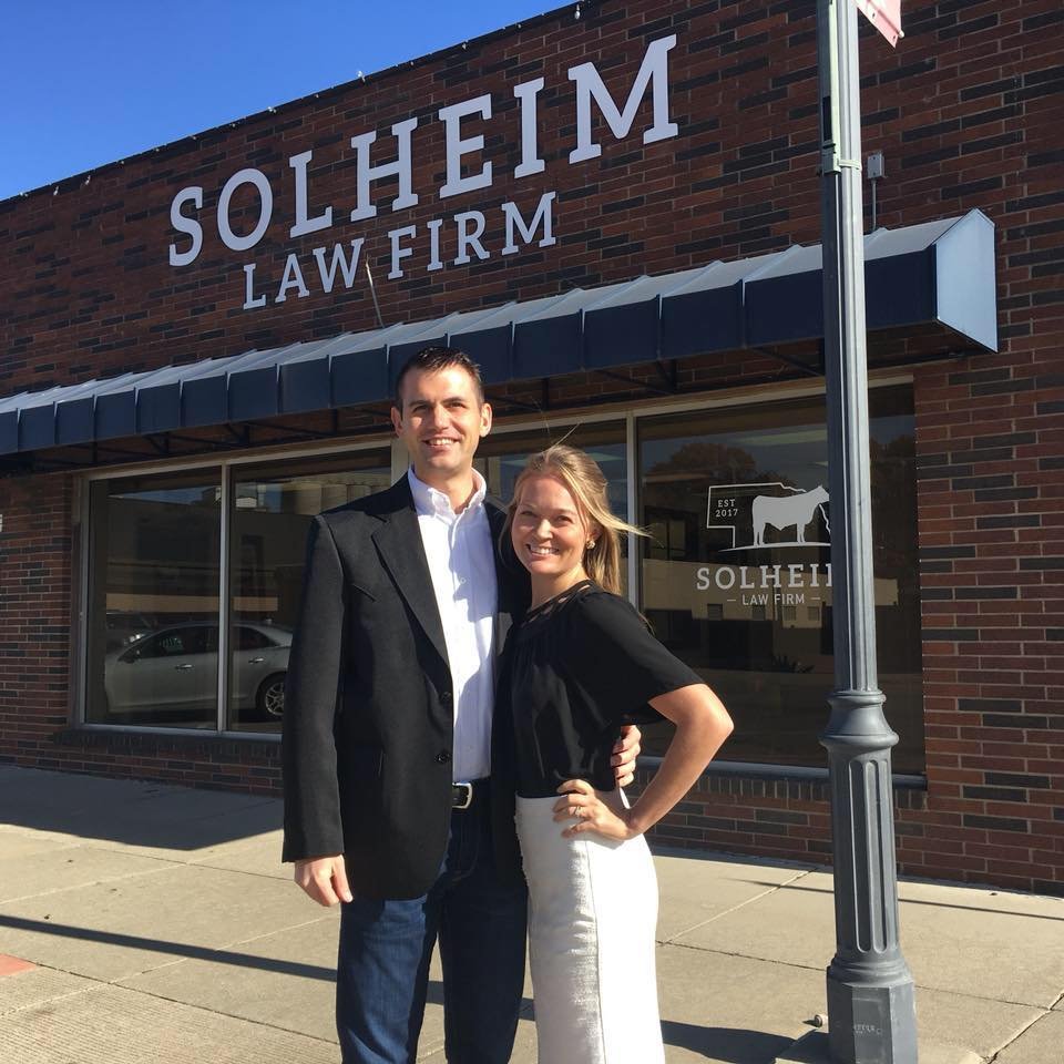 Solheim Law Firm - property tax consultant in Crete, NE