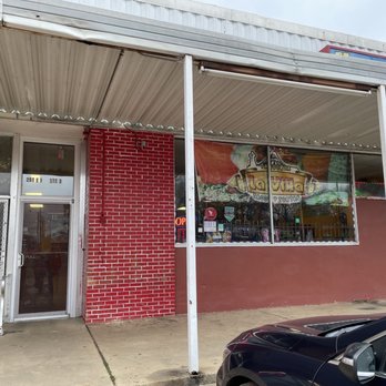 Taqueria La Villa - Entrance of Restaurant. - Tacos Near Me - Mount Pleasant, Texas Taqueria La Villa - Entrance of Restaurant. - Tacos Near Me - Mount Pleasant, Texas