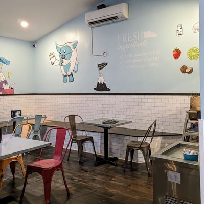 Frozen Rolls Creamery by null