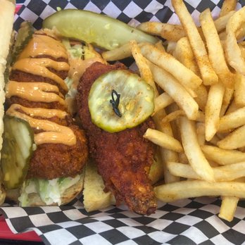 Hell’s Chicken - Chicken Shop Near Me - Los Angeles, California