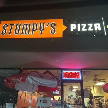 Stumpy's Pizza & Subs - Outside of Pizzeria - Pizza Near Me - Phoenix, Arizona Stumpy's Pizza & Subs - Outside of Pizzeria - Pizza Near Me - Phoenix, Arizona