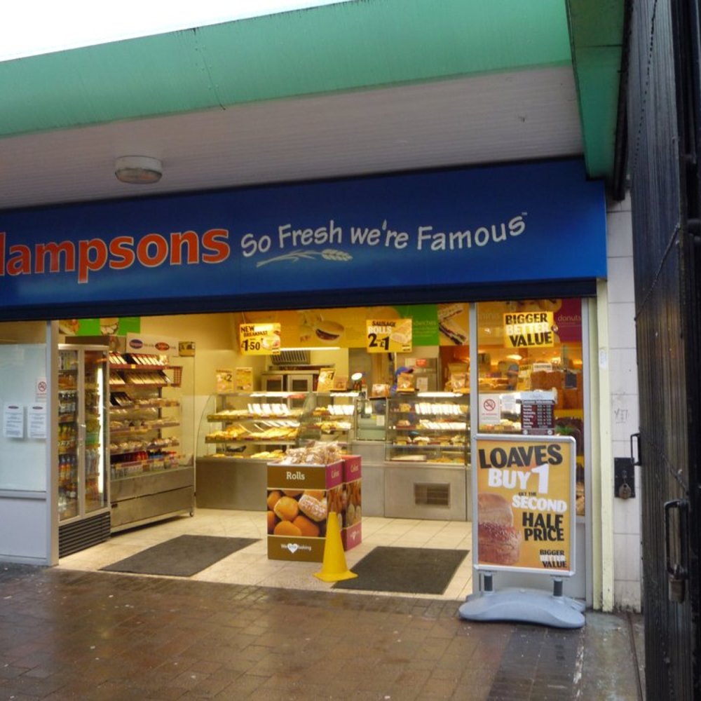 Hampsons - Bakeries Near Me - Manchester, XGM