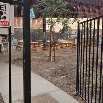 Pedal Haus Biergarten - Breweries Near Me - Mesa, Arizona