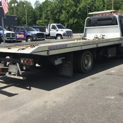 Pats towing
