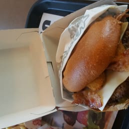 El Diablo Burger