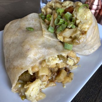 Onefold - Breakfast Burrito - Breakfast & Brunch Near Me - Denver, Colorado