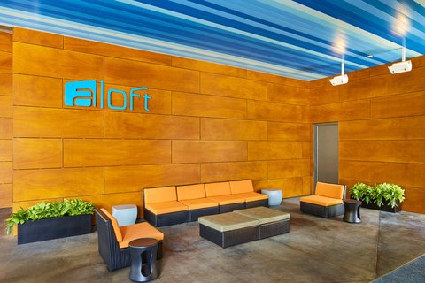 Aloft Houston by the Galleria by null