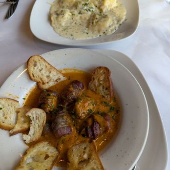 Drew's on Halsted - Bacon Wrapped Dates and Asiago Ravioli - American Near Me - Chicago, Illinois Drew's on Halsted - Bacon Wrapped Dates and Asiago Ravioli - American Near Me - Chicago, Illinois