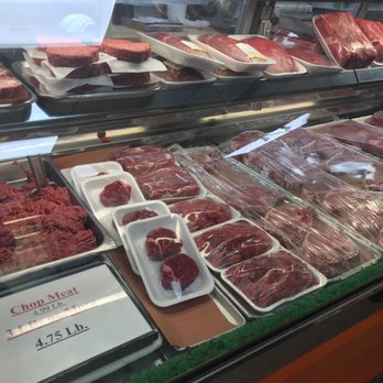 Forest Pork Store - Meat counter 1 - Grocery Near Me - Huntington Station, New York Forest Pork Store - Meat counter 1 - Grocery Near Me - Huntington Station, New York