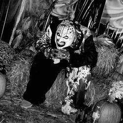 Lynn Camp Haunted Barn - Terrifier!!!!!