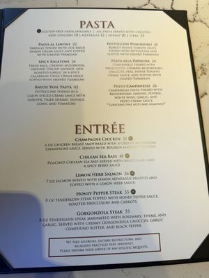Menu photo 2 R Wine Bar & Kitchen Sioux Falls, SD