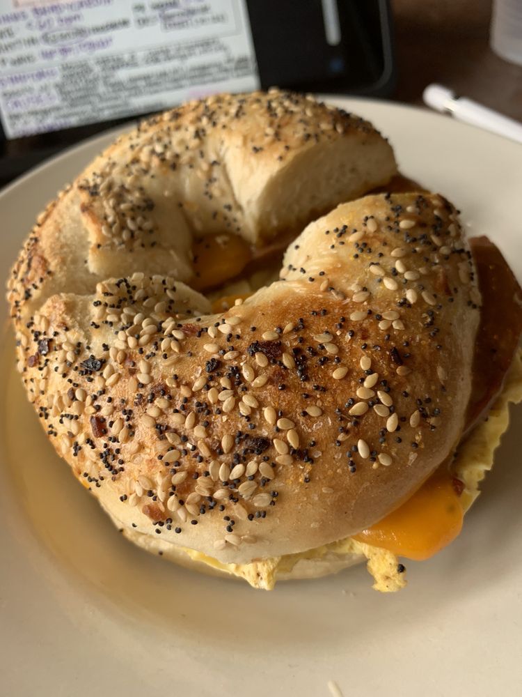 Boulder Coffee at the Hyatt Regency