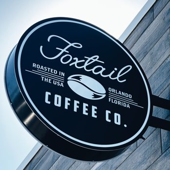 Foxtail Coffee Co. - Cocoa Beach - a sign for foxtail coffee co - Coffee & Tea Near Me - Cocoa Beach, Florida Foxtail Coffee Co. - Cocoa Beach - a sign for foxtail coffee co - Coffee & Tea Near Me - Cocoa Beach, Florida