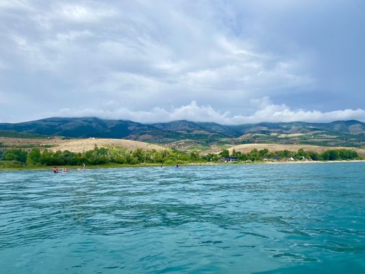 Bear Lake State Park by null