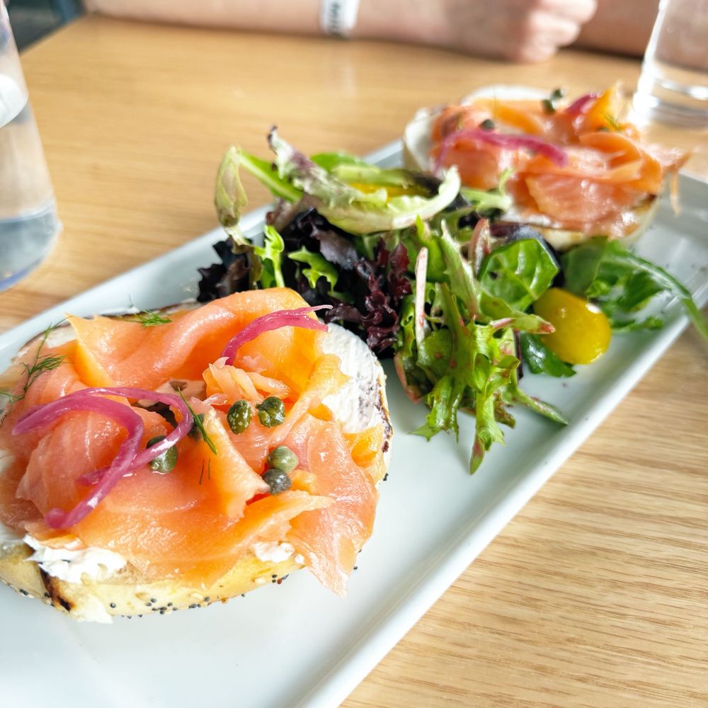 9 Mile Station - Lox bagel - Cocktail Bars Near Me - Atlanta, Georgia 9 Mile Station - Lox bagel - Cocktail Bars Near Me - Atlanta, Georgia