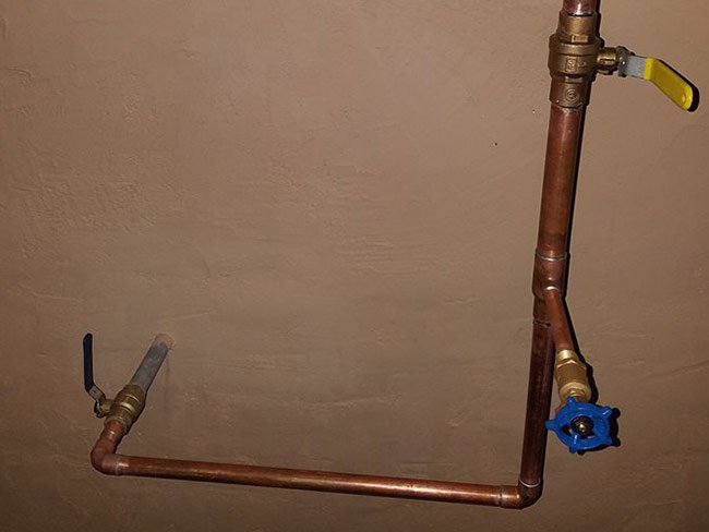 Slide of Plumbing Solutions