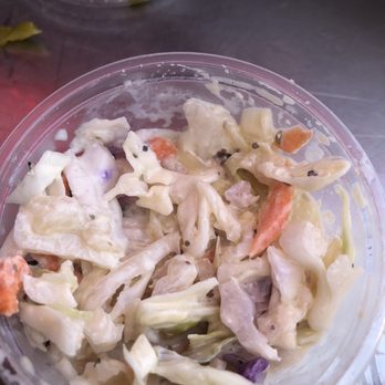 Hank's Pizza - Coleslaw - Pizza Near Me - Playa Del Rey, California