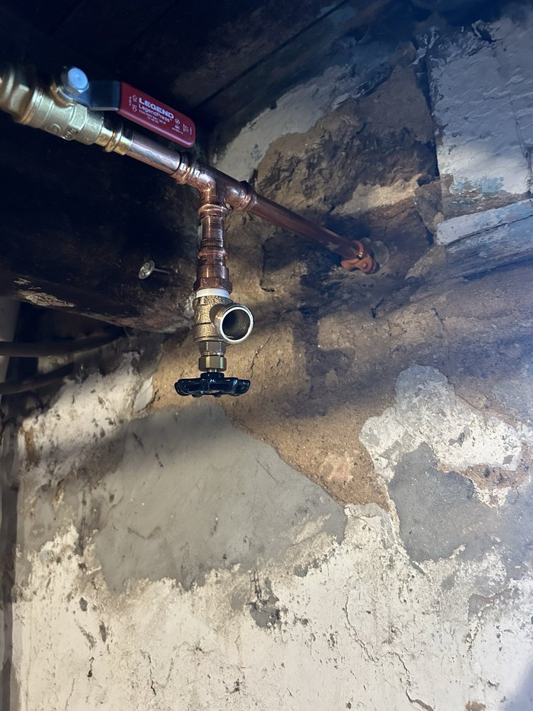 Slide of Andy's Plumbing & Heating