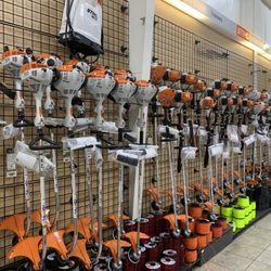 Howard Brothers - STIHL power equipment at Howard Brothers Oakwood