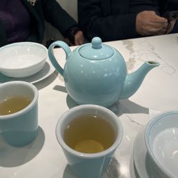 Jasmine Tea Jasmine Tea