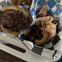 PASTRAMI SANDWICH COMBO PASTRAMI SANDWICH COMBO
