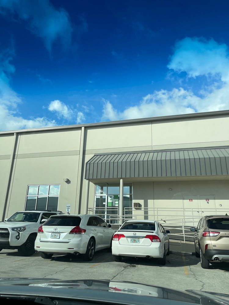 BOXES ETC INC Updated October 2024 1125 Gills Dr, Orlando, Florida