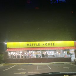 House containing waffles House containing waffles
