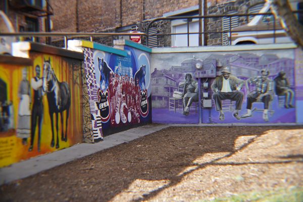 Hood Huggers International by null