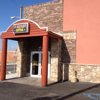 EL Reparo Mexican Restaurant - Mexican Near Me - Liberty, Indiana