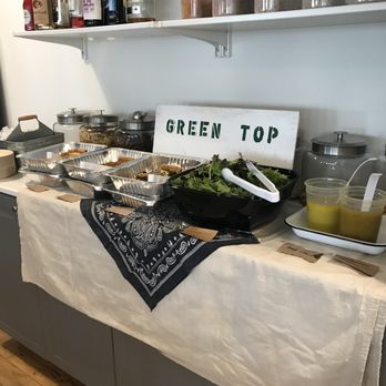 Green Top Farms - Farm to Office breakfast spread a la GTF - Food Delivery Services Near Me - Brooklyn, New York Green Top Farms - Farm to Office breakfast spread a la GTF - Food Delivery Services Near Me - Brooklyn, New York
