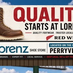 Lorenz Shoe Store