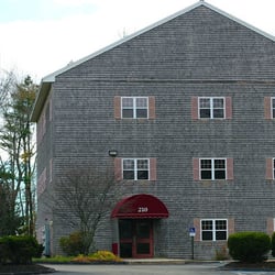 Jason SteinL.Ac., M.Ac - Rocky Coast Family Acupuncture in Portland, Maine. View from the outside