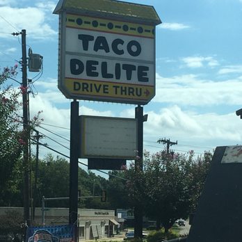 Taco Delite - Paris finest. - Tex-Mex Near Me - Paris, Texas Taco Delite - Paris finest. - Tex-Mex Near Me - Paris, Texas