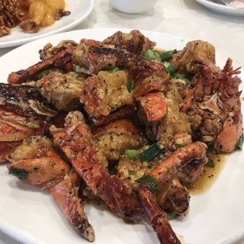 Seafood Cove 2 - 2lbs of Peppered Lobster - Dim Sum Near Me - Westminster, California Seafood Cove 2 - 2lbs of Peppered Lobster - Dim Sum Near Me - Westminster, California