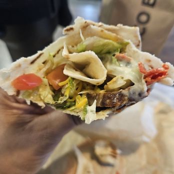 Taco Bell - New Cantina steak burrito.... meh. - Fast Food Near Me - New York, New York Taco Bell - New Cantina steak burrito.... meh. - Fast Food Near Me - New York, New York