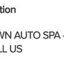 Photo of Hometown Auto Spa