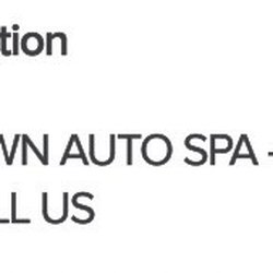 Hometown Auto Spa - The charge for my self serve car wash!