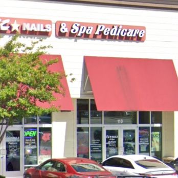 EC Nails and Spa - Nail Salons Near Me - Greenville, North Carolina