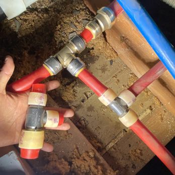Bens Plumbing and Rooter - We also can install or repair pex lines as desired by customer. Pex is offered at a lesser rate than copper for those on a tight budget. - Plumbing Near Me