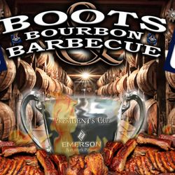 Climate Conditioning Company - Boots, Bourbon & Barbecue - President's Cup Award Celebration
