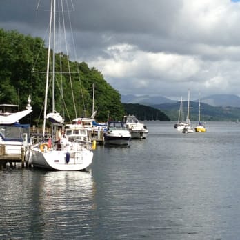 Windermere Lake Cruises - Lots of sailboats - Boat Charters Near Me - Windermere, CMA