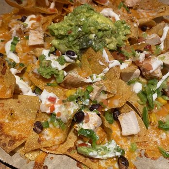 Browns Socialhouse - Nachos - Bars Near Me - Prince George, British Columbia
