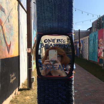 Art Alley - Hey, that's me! - Arts & Entertainment Near Me - Niagara Falls, New York
