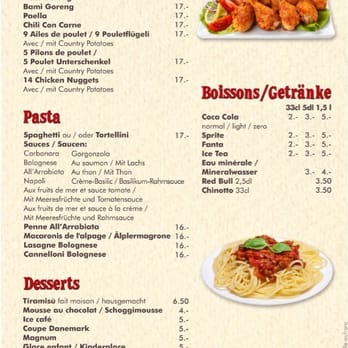 Pizza Bienna - Pizza Near Me - Biel/Bienne, BE