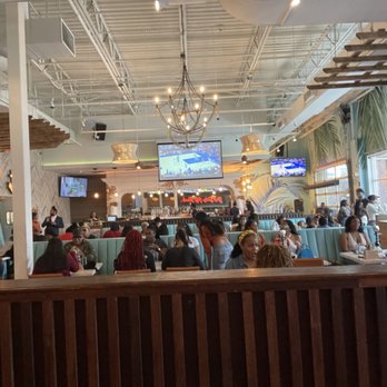 Sea Salt - DJ had the vibe dead!!!! - Breakfast & Brunch Near Me - Atlanta, Georgia