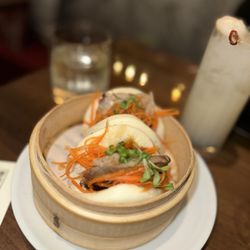 Novikov Miami - Roasted Duck Bao Bun