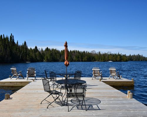 White Pine Lodge by null